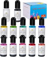 enhance your candle making with yrym ht candle making kit (12 bottle set) logo