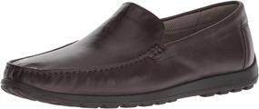 img 4 attached to 👞 ECCO Reciprico Classic Driving Men's Shoes - Size 12.5