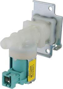 img 4 attached to 🚰 Bosch Dishwasher Water Valve Assembly Replacement: Kitchen Basics 101 607335 Single Inlet