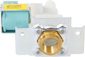 img 1 attached to 🚰 Bosch Dishwasher Water Valve Assembly Replacement: Kitchen Basics 101 607335 Single Inlet