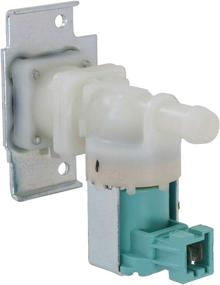 img 2 attached to 🚰 Bosch Dishwasher Water Valve Assembly Replacement: Kitchen Basics 101 607335 Single Inlet