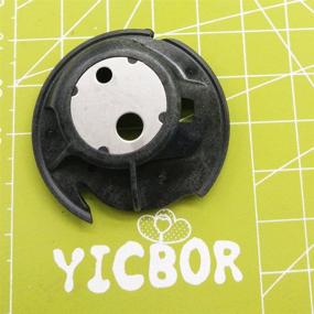 img 2 attached to YICBOR Bobbin for Brother PE540D Sewing Machine XD1855351