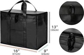 img 2 attached to 🔒 Ultimate NZ Insulated Reusable Container: Reinforced for Maximum Durability