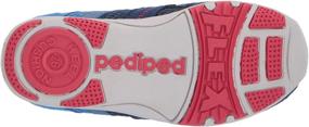 img 1 attached to 👟 Pediped Кроссовки Gehrig Черные 13-13.5: Лучшие мальчишеские обувь для стиля и комфорта