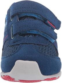 img 3 attached to 👟 Pediped Gehrig Sneaker Black 13-13.5: Top-Rated Boys' Shoes for Style and Comfort