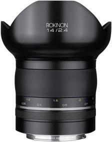 img 4 attached to Rokinon Special Performance Ultra Built