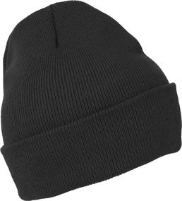 img 1 attached to 🧢 Gelante Unisex Beanie Cap: Knitted, Warm, Solid Color - Stylish and Versatile