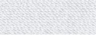 🧶 dmc 167g 10-b5200 cebelia crochet cotton: ярко-белый хлопок для вязания крючком 282 ярда, размер 10 - нить премиум-качества для впечатляющих проектов вязания крючком логотип
