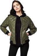 orolay womens bomber lightweight sapphire women's clothing for coats, jackets & vests logo