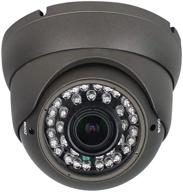 📷 anpviz analog cctv camera hd 1080p 4-in-1: varifocal lens video surveillance with weatherproof metal housing - ultimate security solution logo