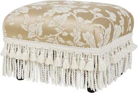 img 2 attached to Jennifer Taylor Home Traditional Upholstered Furniture in Accent Furniture