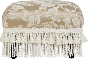 img 1 attached to Jennifer Taylor Home Traditional Upholstered Furniture in Accent Furniture