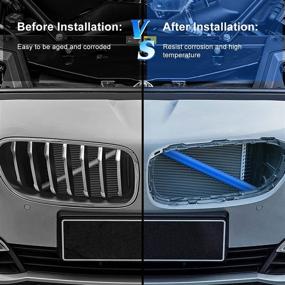 img 1 attached to Vorally 2012 2018 M Performance Stripes Compatible Exterior Accessories