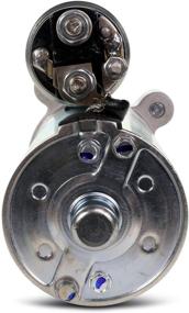 img 1 attached to PG-6642 Starter for Taurus, Mercury Sable 2000-2005 Compatible with/Replacement YF1U-11000-AA, YF1Z-11002-AA, S-2103, 280-5126, 112604, 187-6187, 520-3230, 6642