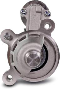 img 2 attached to PG-6642 Starter for Taurus, Mercury Sable 2000-2005 Compatible with/Replacement YF1U-11000-AA, YF1Z-11002-AA, S-2103, 280-5126, 112604, 187-6187, 520-3230, 6642
