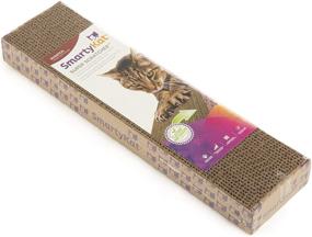 img 2 attached to 🐱 SmartyKat Super Scratcher Cat Scratching Pad