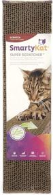 img 4 attached to 🐱 SmartyKat Super Scratcher Cat Scratching Pad