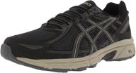 👟 men's gel-venture 6 mx running shoes by asics logo