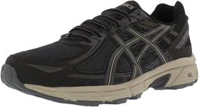 img 4 attached to 👟 Men's Gel-Venture 6 MX Running Shoes by ASICS