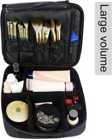 img 2 attached to Adjustable Organizer Cosmetics Toiletries Accessories