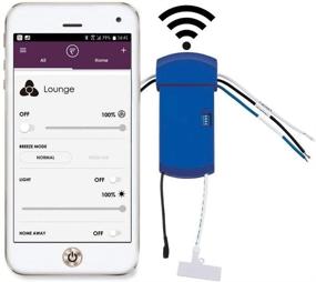 img 1 attached to Fanimation WFR8531 WiFi Receiver