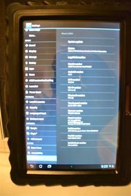 img 1 attached to Asus Transformer Tablet TF300T A1 BK Android