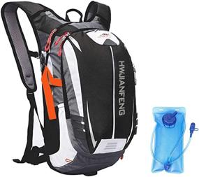 img 4 attached to 🚴 SEO-Optimized Cycling Backpack by RMCLTECH – Ideal Bicycle Rucksack for Cyclists
