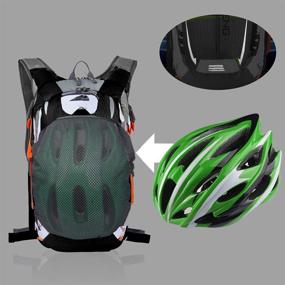 img 1 attached to 🚴 SEO-Optimized Cycling Backpack by RMCLTECH – Ideal Bicycle Rucksack for Cyclists