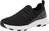 👟 stylish men's merrell cloud sneaker in black and white – ultimate fashion sneakers logo