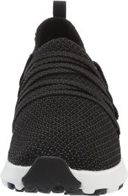 img 3 attached to 👟 Stylish Men's Merrell Cloud Sneaker in Black and White – Ultimate Fashion Sneakers