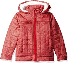 img 1 attached to Ok Kids Little Quilted Jacket