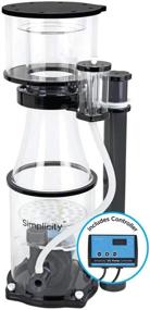 img 1 attached to 🌊 Simplicity 320DC Protein Skimmer: Enhancing Water Quality Effortlessly