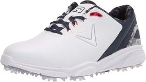 img 4 attached to Callaway Mens Coronado Golf White Sports & Fitness