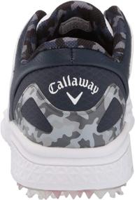 img 2 attached to Callaway Mens Coronado Golf White Sports & Fitness