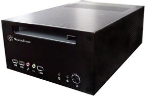 img 1 attached to Алюминиевый Mini ITX корпус SilverStone LC12B с мощностью 60W