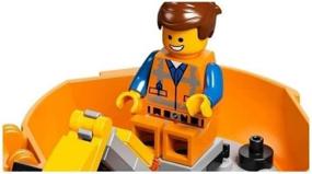 img 1 attached to 🧱 LEGO Movie Minifigure 853874 Parts