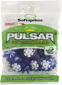 img 3 attached to SOFTSPIKES Pulsar Fast Twist 3.0 Golf Cleats - 16 Pack