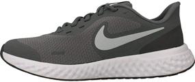 img 3 attached to Nike Revolution 5 Grade School Running Shoe: Unisex-Child Sneakers for Optimal Performance