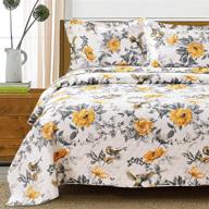 arl home patchwork reversible lightweight логотип