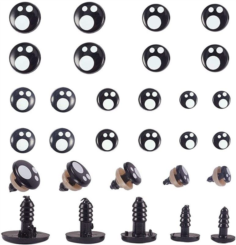 ph pandahall 100pcs stuffed washers 로고