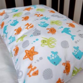 img 1 attached to Transform Your Kids' Comfort with BB MY BEST BUDDY Pillowcases at our Home Store