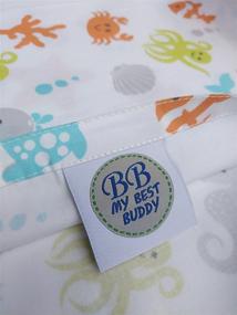 img 2 attached to Transform Your Kids' Comfort with BB MY BEST BUDDY Pillowcases at our Home Store