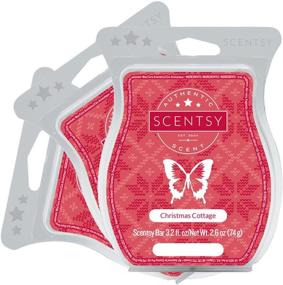 img 1 attached to Christmas Cottage Scentsy Bar Pack