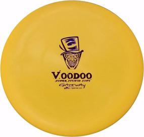 img 1 attached to Gateway Voodoo SSS Disc Golf Putter - Color & Weight Options