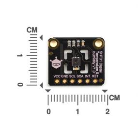 img 2 attached to Цифровой датчик температуры и влажности, совместимый с Arduino
