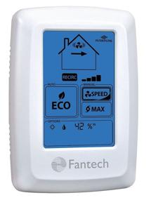 img 1 attached to Fantech ECO Touch Electronic Programmable Automatic