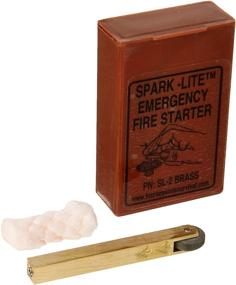 img 1 attached to Four Seasons Survival Brass Spark