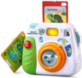 img 2 attached to 📸 "Зафиксируй радостные моменты с многоцветной камерой LeapFrog Fun 2 3 Instant