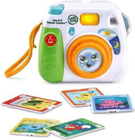 img 4 attached to 📸 "Зафиксируй радостные моменты с многоцветной камерой LeapFrog Fun 2 3 Instant