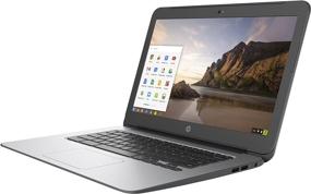 img 4 attached to HP Chromebook Processor Certified Refurbished